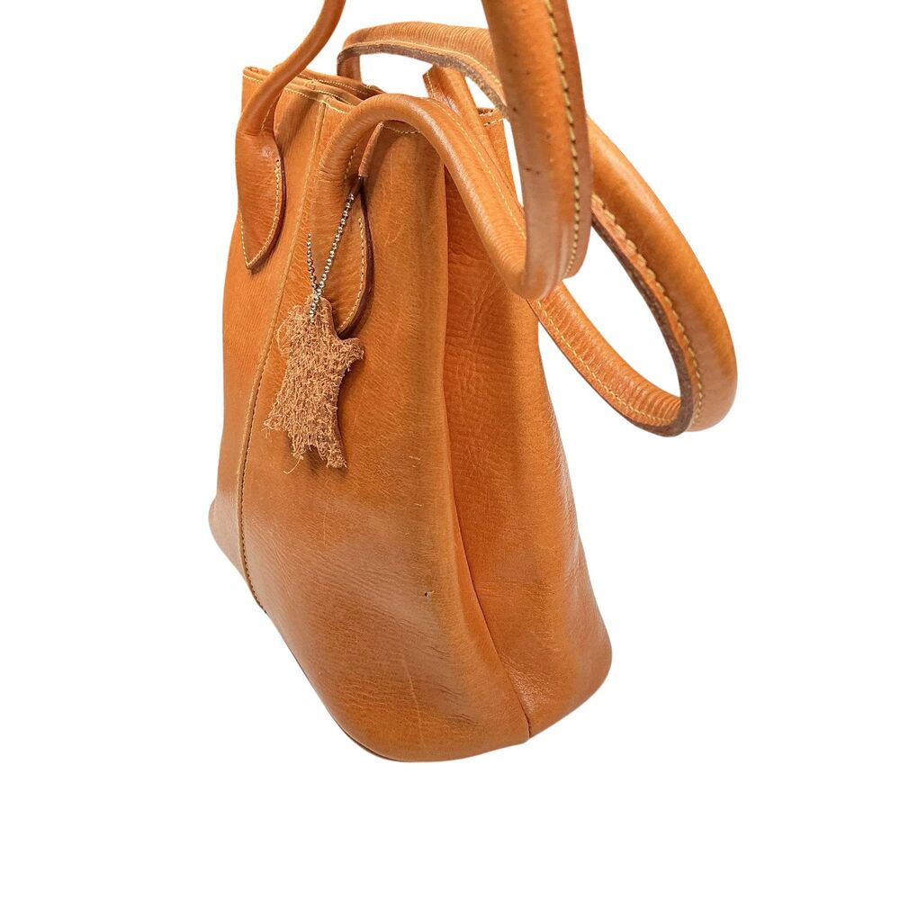 La Espuela Equestrian Bag Tote Purse by Pena Ramirez Leather Horse Riding Spain - Picture 9 of 16